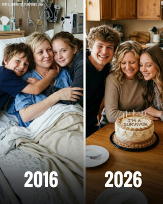 My Dad Abandoned My Mom When He Found Out About Her Cancer Diagnosis, Saying ‘I’m Not a Nurse’ – Ten Years Later, Karma Paid Him a Visit