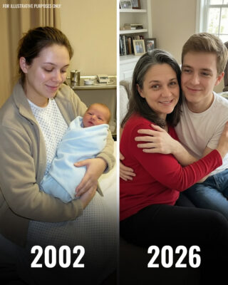 Every Sunday, a Woman Left Flowers on My Porch with a Note That Said, ‘Thank You for Raising My Son’ – but I Only Have One Son, So I Confronted Her