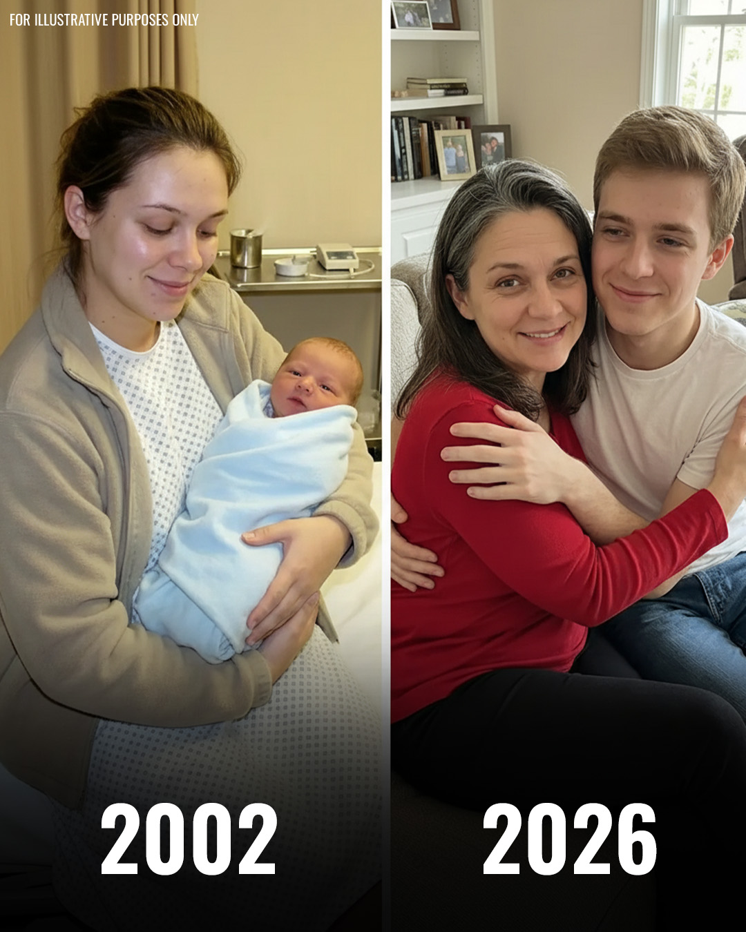 Every Sunday, a Woman Left Flowers on My Porch with a Note That Said, ‘Thank You for Raising My Son’ – but I Only Have One Son, So I Confronted Her