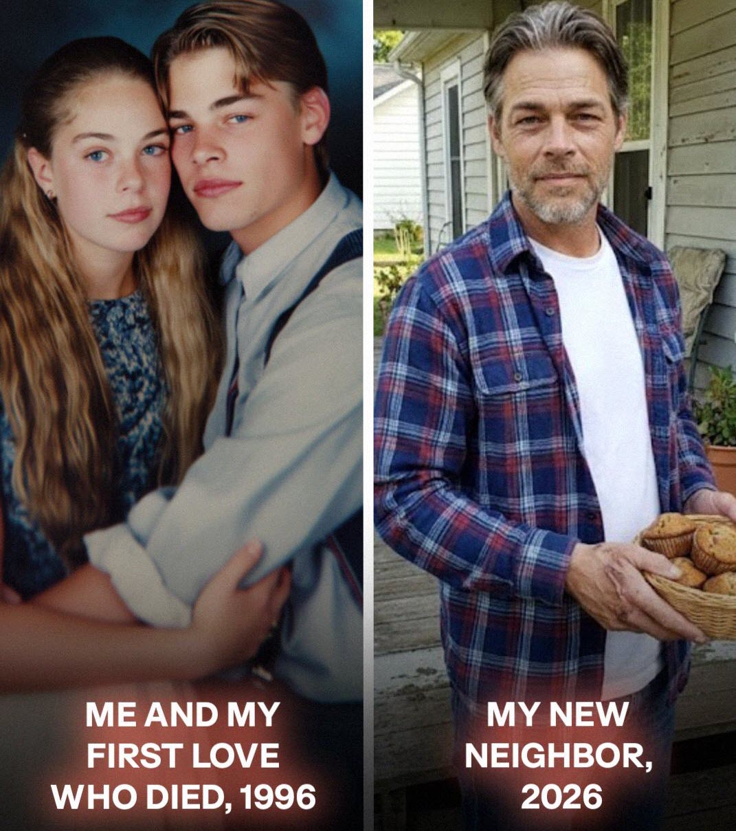 The Dead Man Who Moved In Next Door