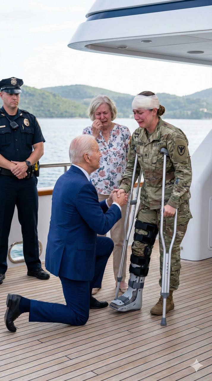 When Family Chose a Boat Over My Future: A Military Daughter’s Journey to Independence