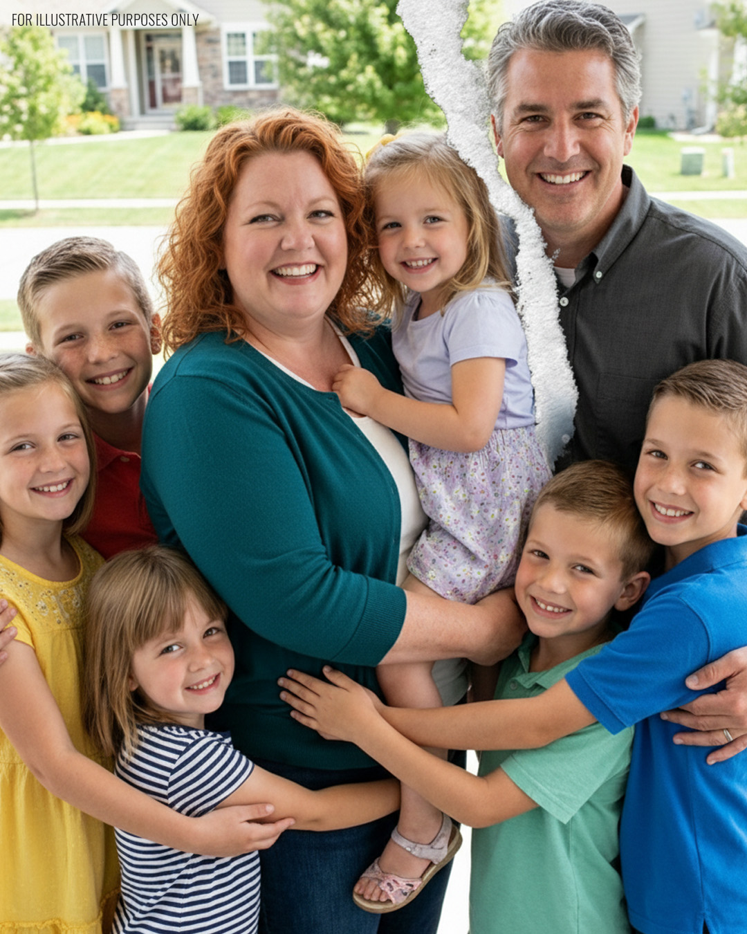 My Husband Left Me and Our Six Children for a Fitness Trainer – I Didn’t Even Have Time to Think About Revenge Before Karma Caught Up With Him