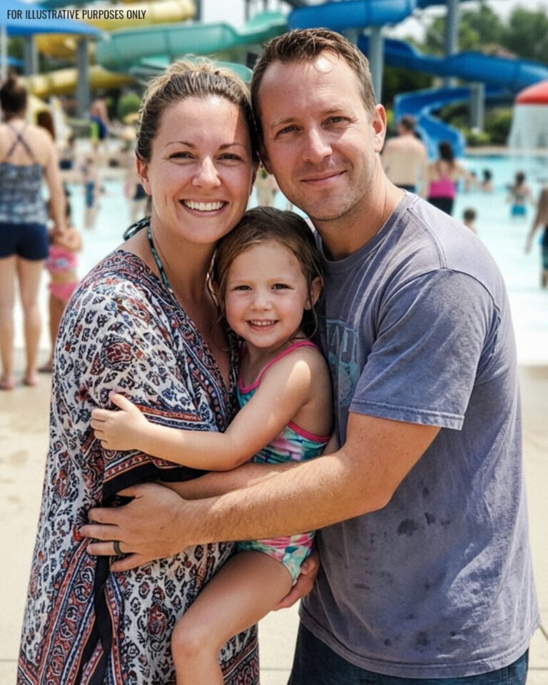 My 5-Year-Old Daughter Died – After Her Funeral, I Found a Flash Drive and a Nurse’s Note That Said, ‘Your Husband Is Lying to You. Watch the Video’