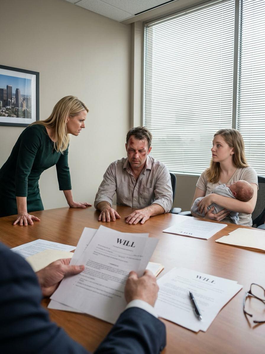 The Will Reading That Changed Everything: When Truth Finally Came to Light