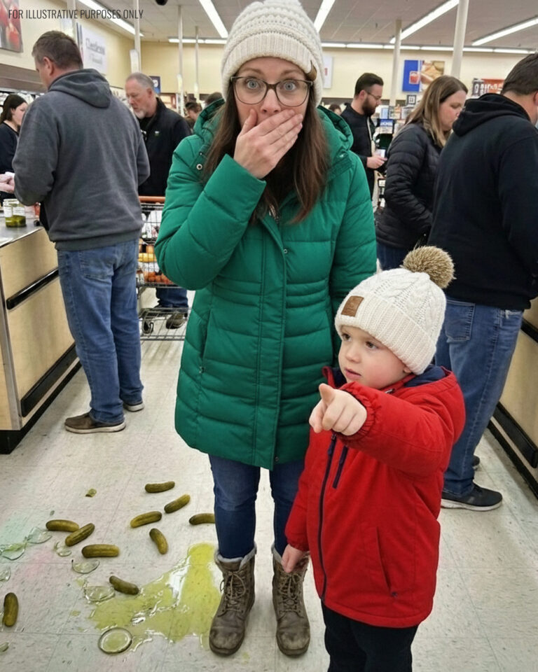 I Was Picking Up Groceries for Lunch When I Heard a Little Boy Behind Me Say, ‘Mom, Look! That Man Looks Exactly Like Dad’