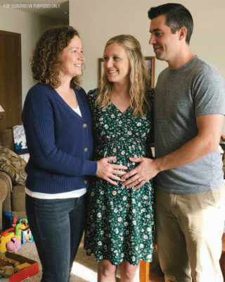 My Husband Kept Visiting Our Surrogate to ‘Make Sure She Was Okay’ – I Hid a Recorder, and What I Heard Ended Our Marriage