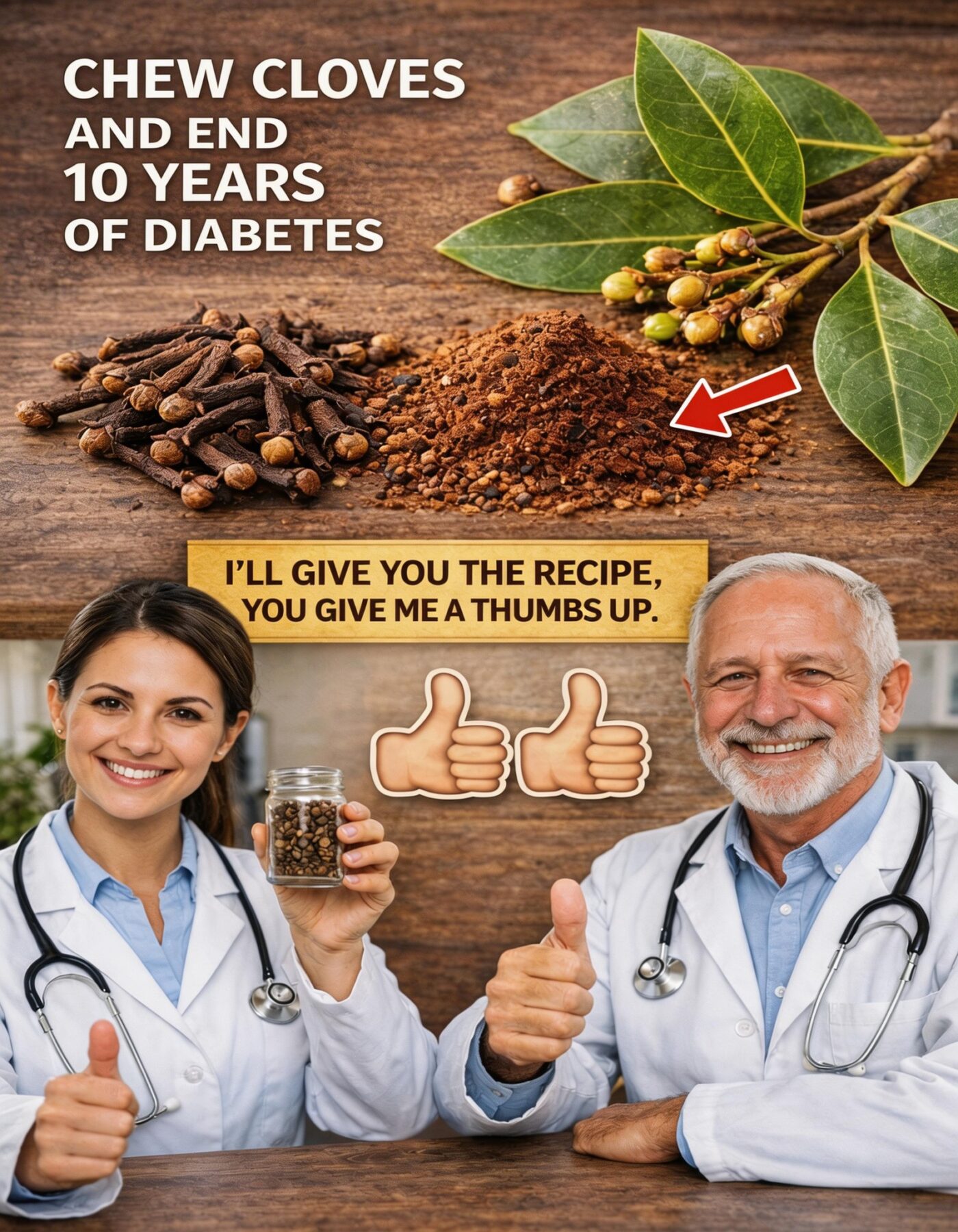 Chew One Clove a Day? The Small Habit Many Seniors Regret Ignoring