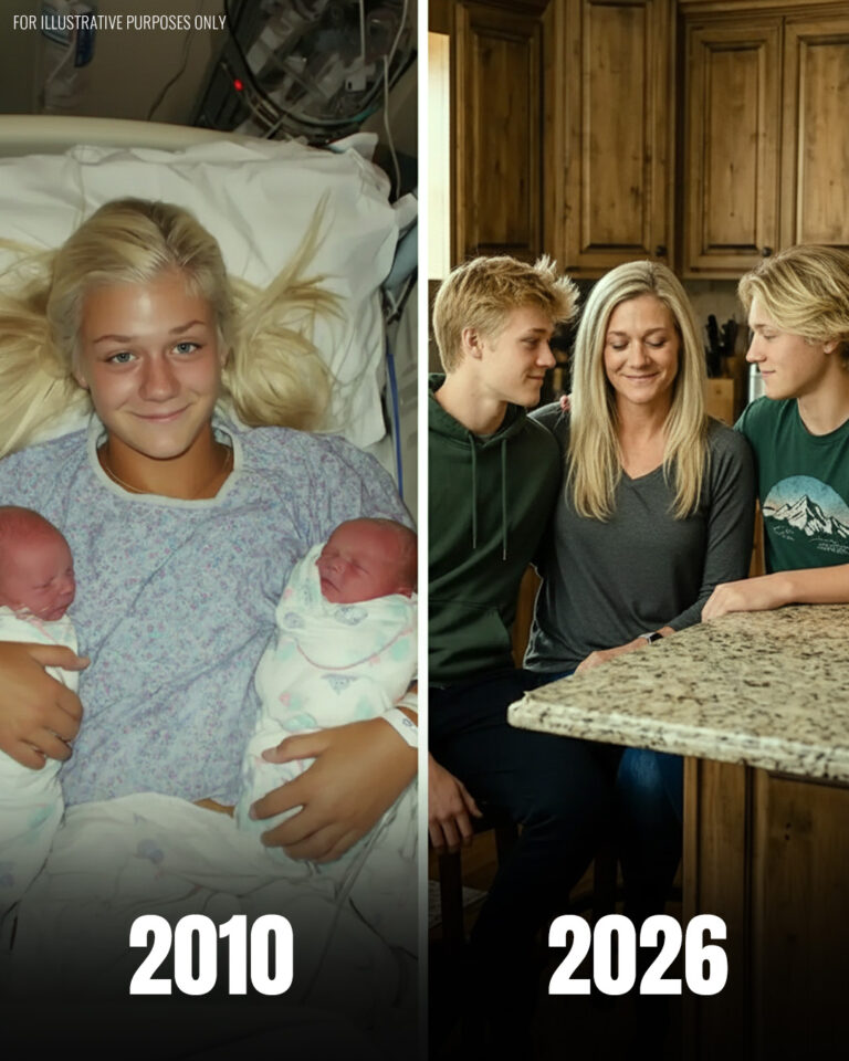 I Raised My Twin Sons All Alone – but When They Turned 16, They Came Home from Their College Program and Told Me They Wanted Nothing More to Do with Me