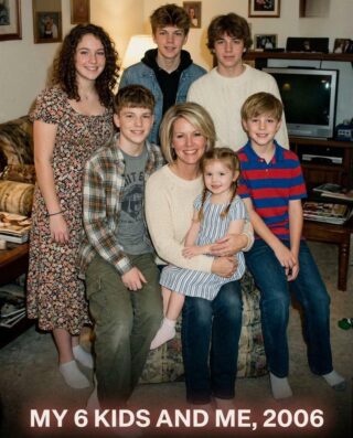 I Waited 4 Hours for My 6 Children to Arrive for My 60th, but the House Stayed Quiet – Until a Police Officer Handed Me a Note That Froze My Heart