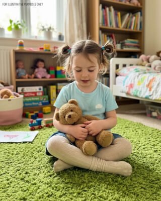 My 5-Year-Old Asked Why ‘Mr. Tom’ Only Comes at Night When I’m Asleep – I Don’t Know Any Toms, So I Set Up a Camera in Her Room and Waited