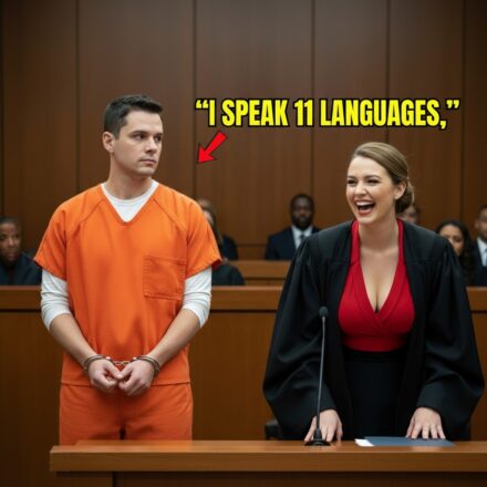 “You’re Lying.” Single Dad Spoke 11 Languages — Judge Laughed Him, Then Froze