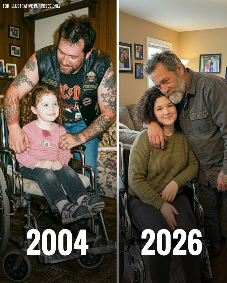 My Uncle Raised Me After My Parents Died – Until His Death Revealed the Truth He’d Hidden for Years