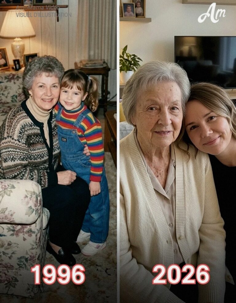 Pendant 30 ans, ma grand-mère a juré que mes parents étaient morts dans un accident de voiture, mais elle a laissé une lettre de confession dans son testament – j’ai lu la première phrase et je me suis effondrée sur le plancher de l’avocat