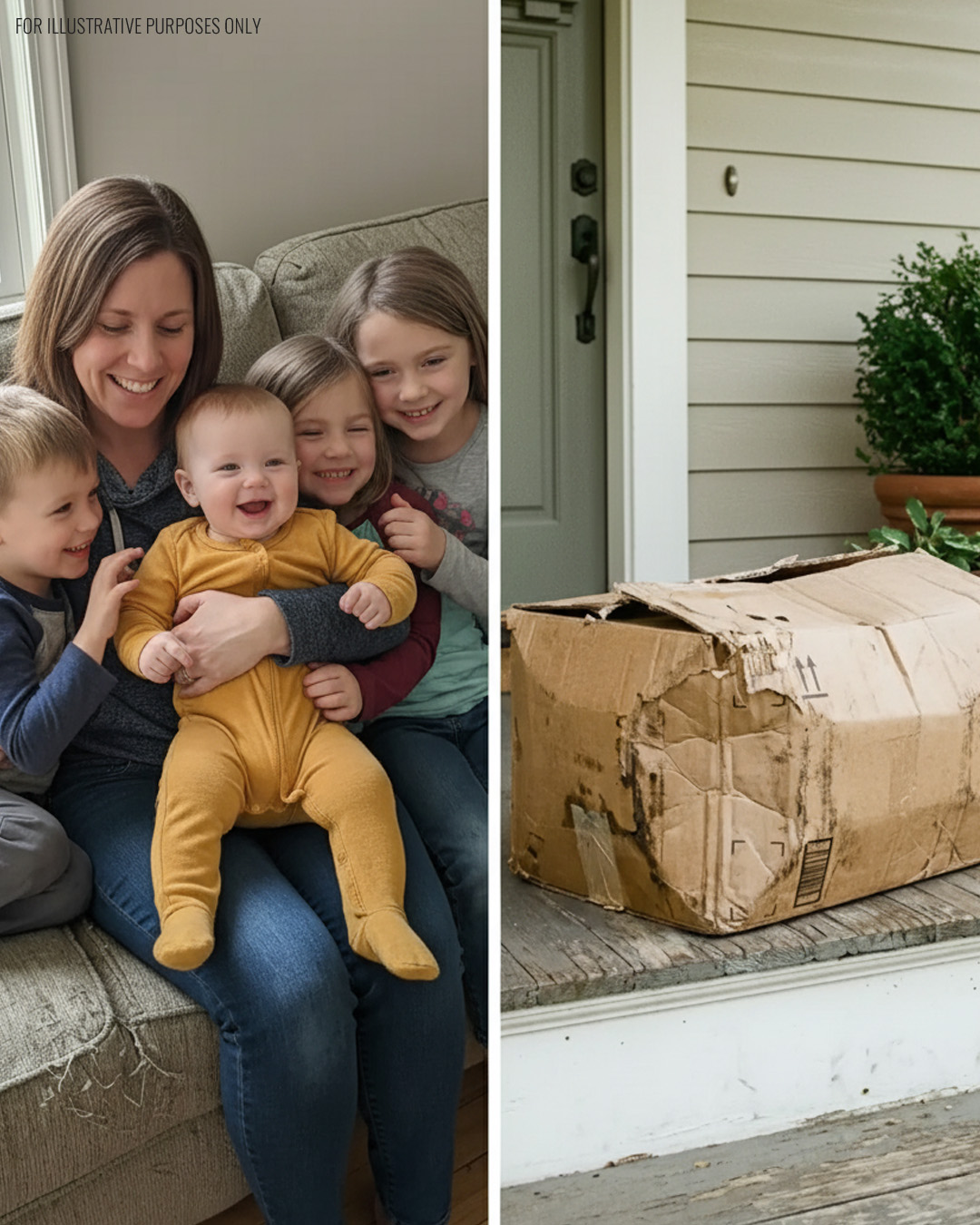 I Bought Food for a Poor Old Man – But a Few Months After He Died, A Dusty Box He’d Owned Arrived for Me