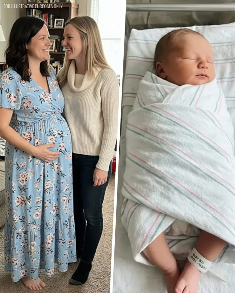 The Intended Mother Refused to Take the Baby I Carried for Her – The Reason Nearly Destroyed Three Families