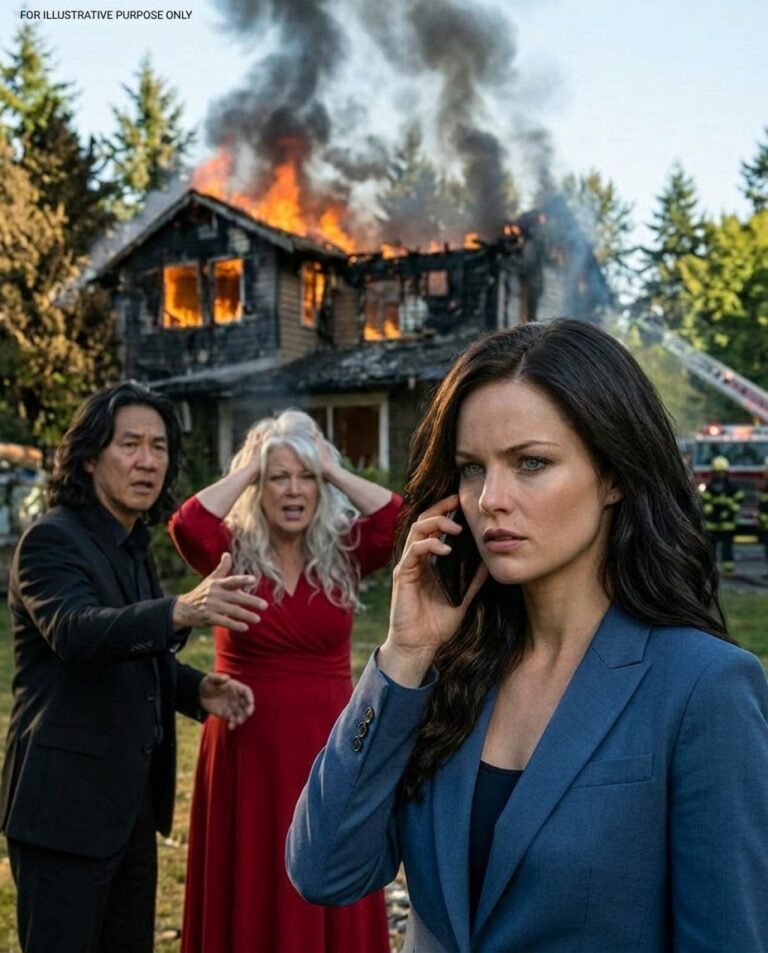 My parents secretly charged $99,000 to my American Express card for my sister’s Hawaii trip. My mom called laughing and insulting me. I calmly replied, “Don’t laugh yet…” because once she got home, everything collapsed.