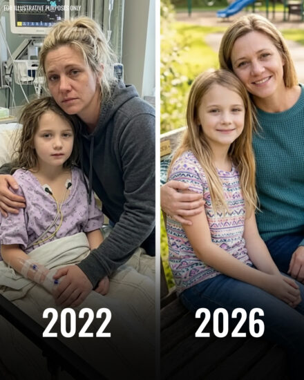 My Critically Ill Daughter’s $140,000 Hospital Bill Was Anonymously Paid – Four Years Later, a Stranger Approached Me and Said, ‘I Owed You This’