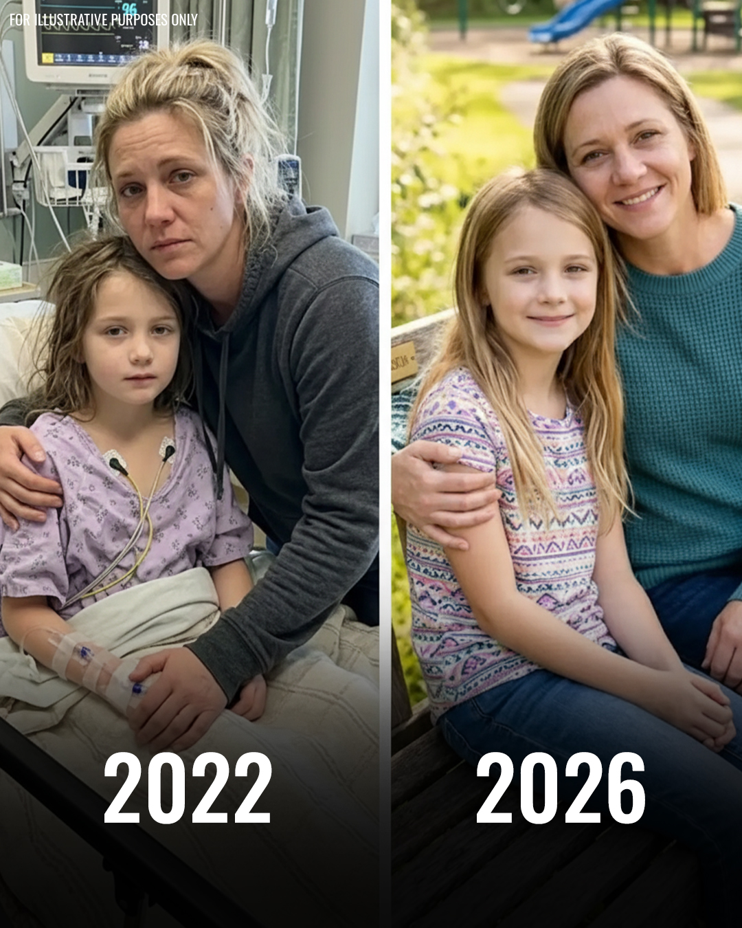 My Critically Ill Daughter’s $140,000 Hospital Bill Was Anonymously Paid – Four Years Later, a Stranger Approached Me and Said, ‘I Owed You This’