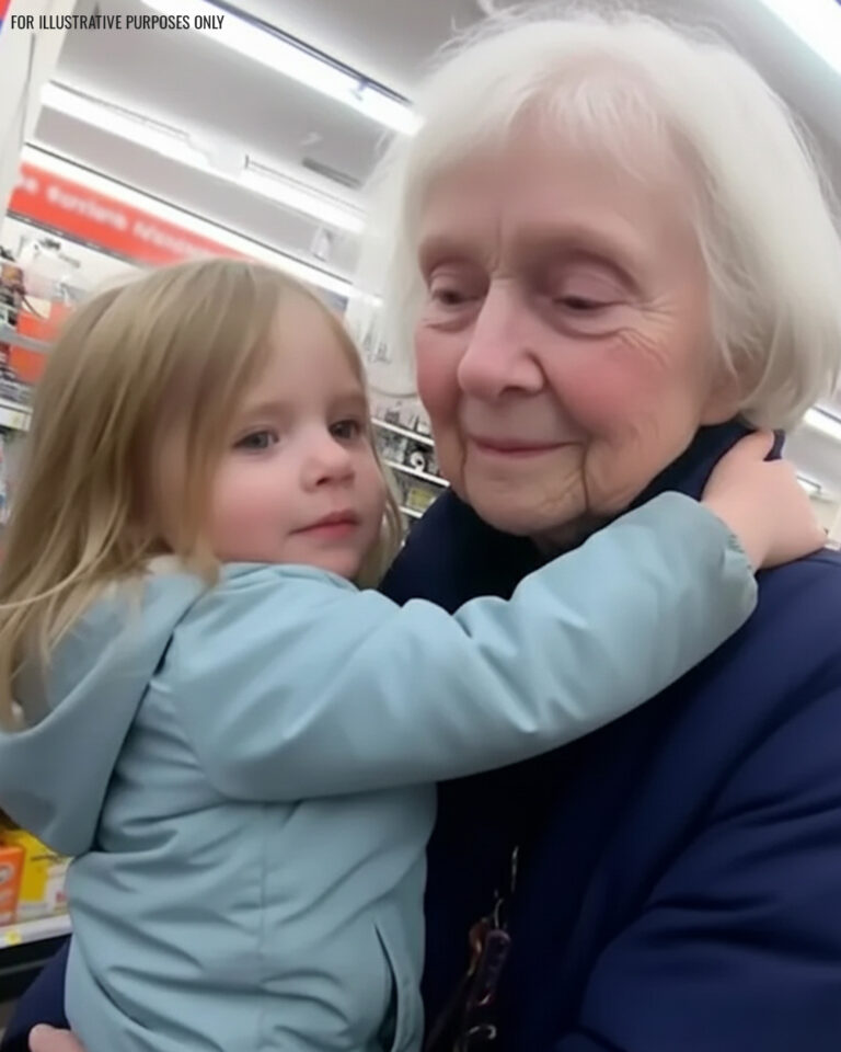 I Helped an Elderly Woman Pay for Her Medication – the Next Day, a Police Officer Showed Up and Asked for My Manager