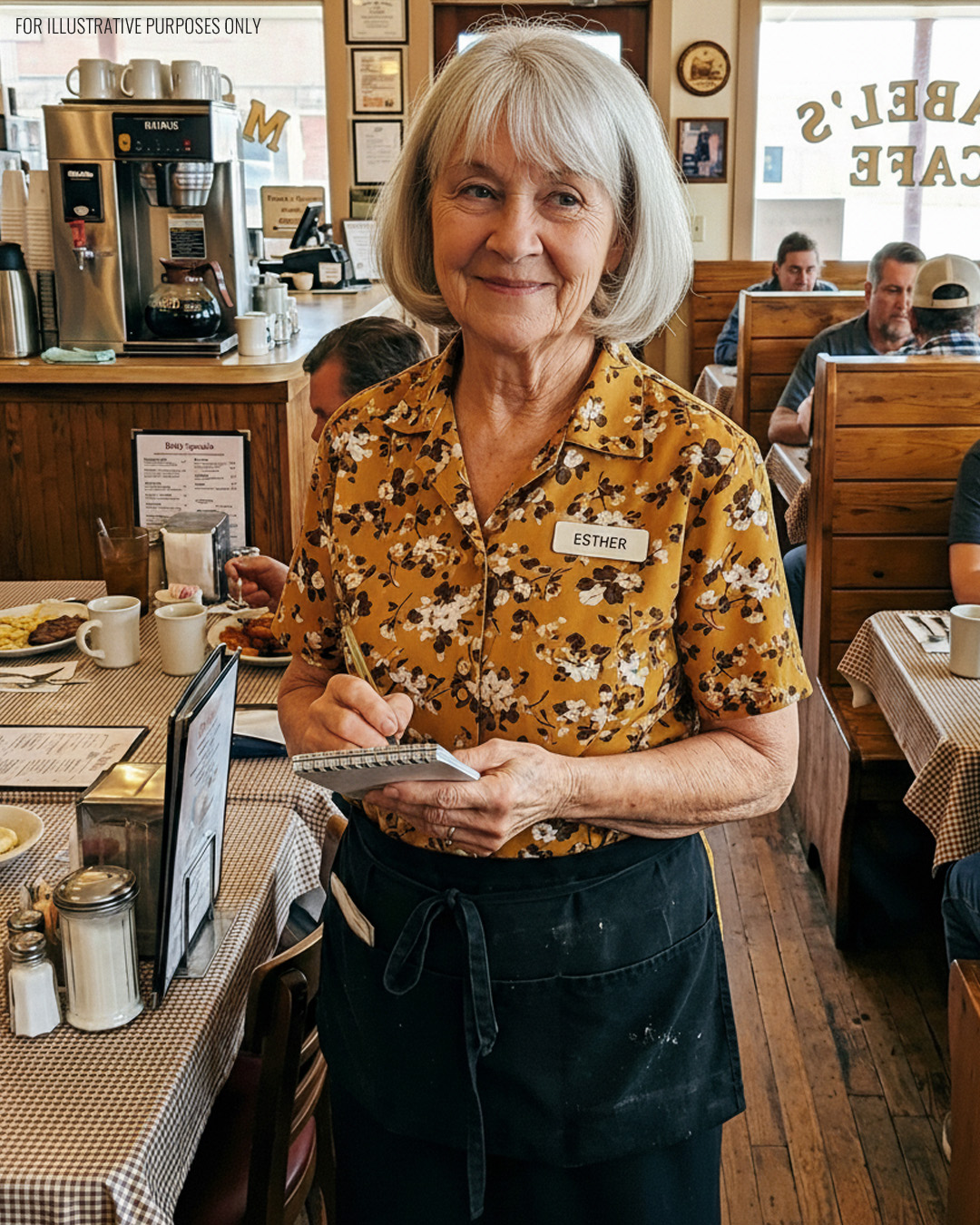 Entitled Woman Called Me, a 72-Year-Old Waitress, ‘Rude’ and Walked Out on a $112 Bill – I Showed Her She Picked the Wrong Grandma