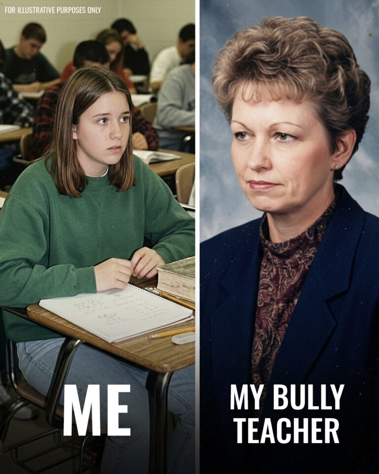 My Algebra Teacher Put Me Down in Front of the Whole Class All Year – One Day I Got Fed Up and Made Her Regret Every Word
