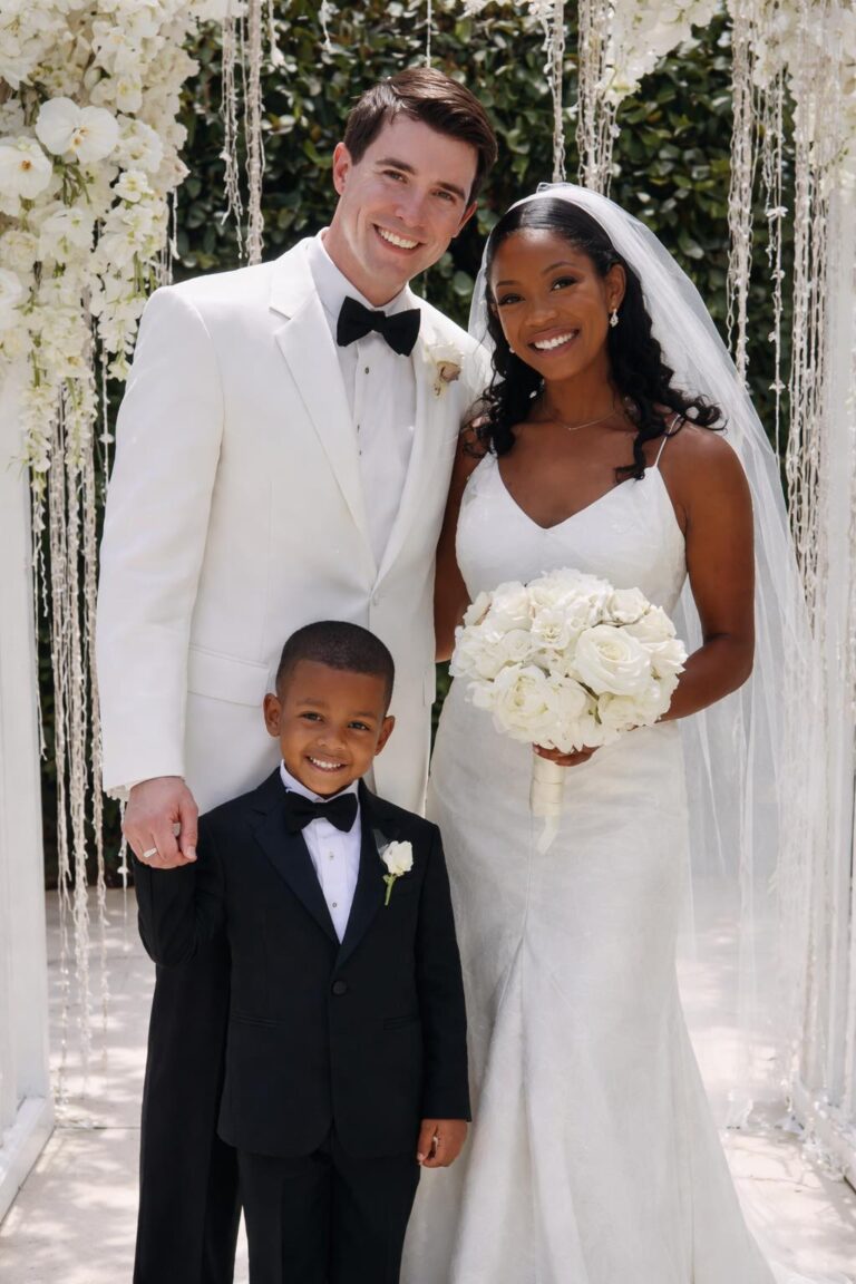 Ma mère m’a renié parce que j’ai épousé une mère célibataire – Elle s’est moquée de ma vie, puis s’est effondrée lorsqu’elle l’a vue trois ans plus tard