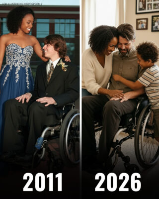 I Gave Up My Family for My Paralyzed High School Sweetheart – 15 Years Later, His Secret Destroyed Everything