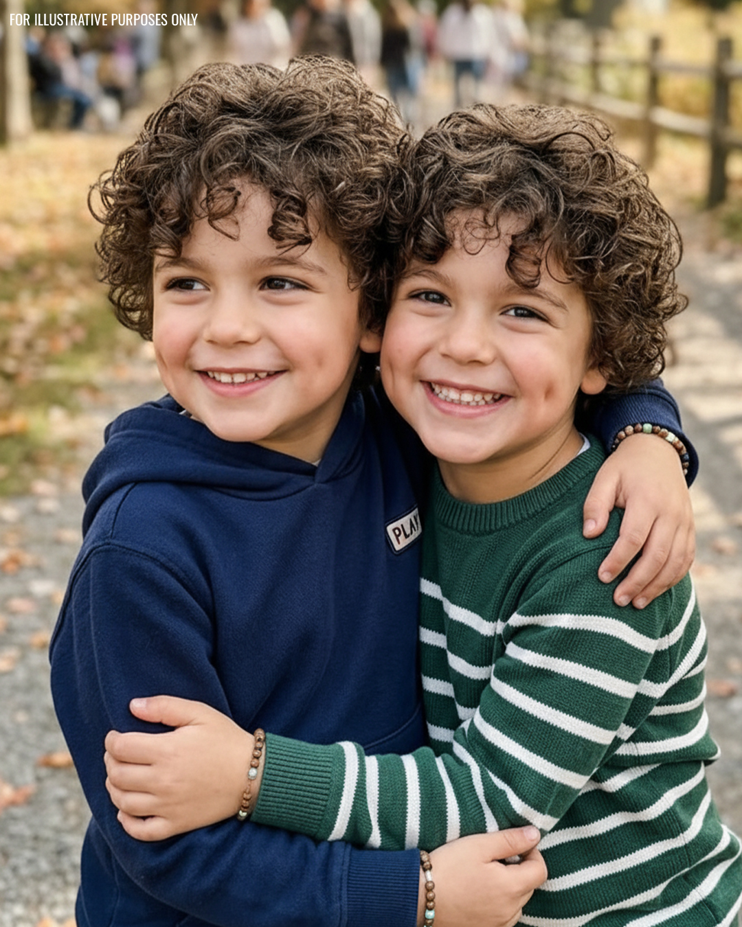 I Lost One of My Twins During Childbirth — but One Day My Son Saw a Boy Who Looked Exactly Like Him