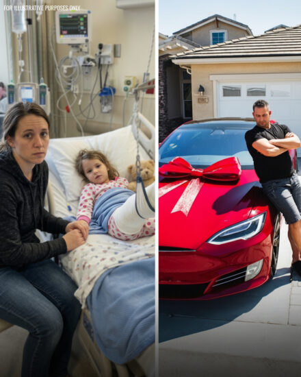 My Ex Refused to Help Pay for Our 5-Year-Old Daughter’s Surgery but Bought Himself a New Car Instead — So I Made One Phone Call He Never Saw Coming