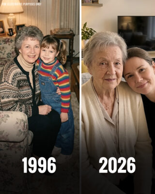 For 30 Years My Grandma Swore My Parents Died in a Car Crash, but Left a Confession Letter in Her Will – I Read the First Sentence and Collapsed on the Lawyer’s Floor