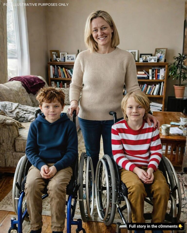 When a Grandfather’s Love Did What a Husband’s Should Have