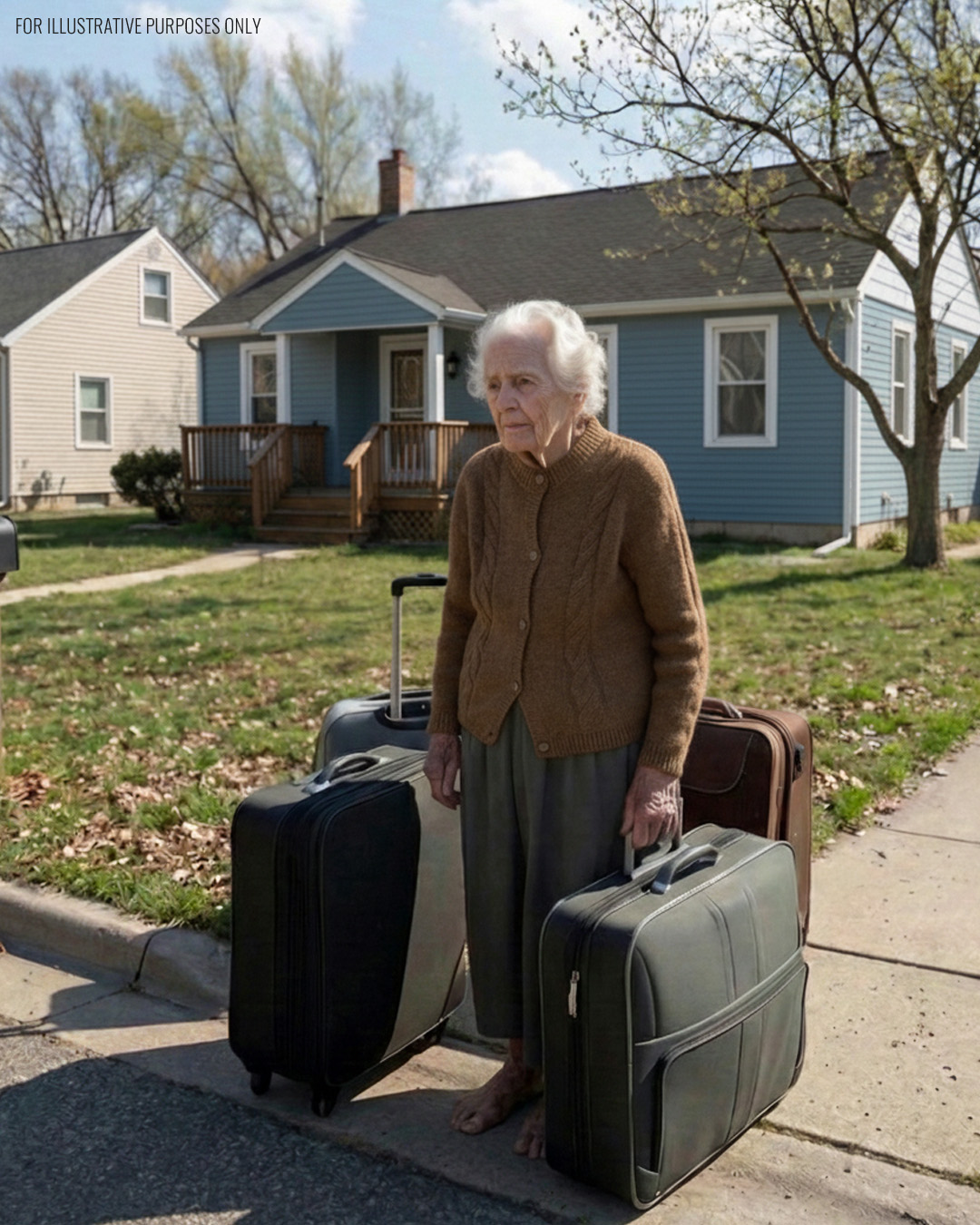 My DIL Kicked Me Out of My Own 4-Bedroom House to a Nursing Home – But the ‘Gift’ I Left in the Walls Made Her Regret Everything