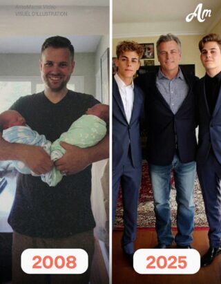 J’ai élevé seul mes fils jumeaux après le départ de leur mère – Dix-sept ans plus tard, elle est revenue avec une demande scandaleuse