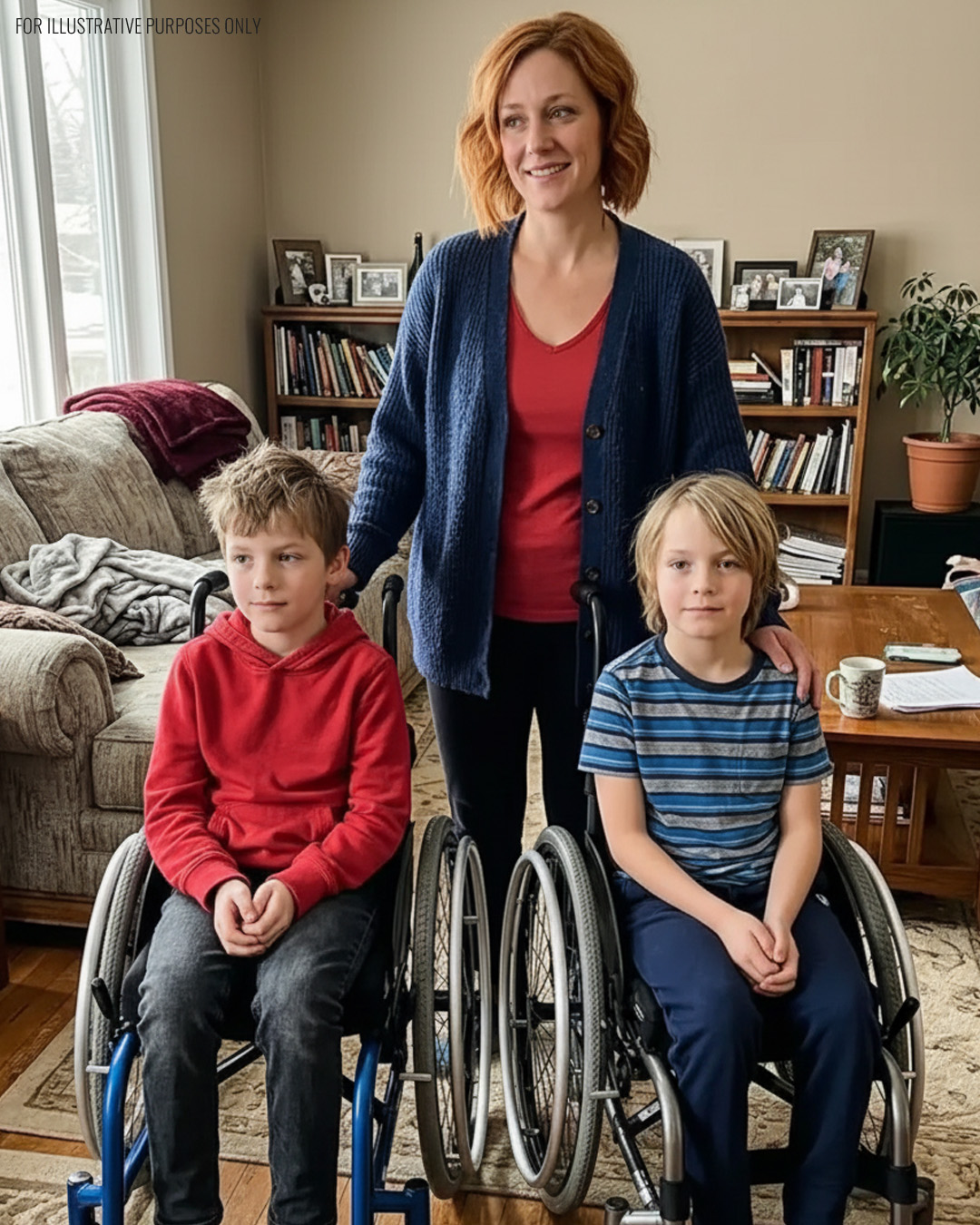 I Spent Every Waking Hour Caring for Our Special-Needs Sons While My Husband Hung Out with His Secretary – When My FIL Found Out, He Taught Him a Lesson the Whole Family Would Never Forget