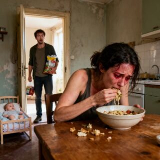 I had been sending 1.5 million pesos each month to my mother to take care of my wife after childbirth.