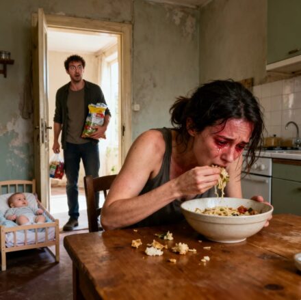 I had been sending 1.5 million pesos each month to my mother to take care of my wife after childbirth.