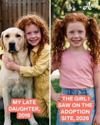 My Daughter Was Only 6 When We Lost Her – 10 Years Later, I Saw a Girl on an Adoption Site Who Looked Exactly Like Her