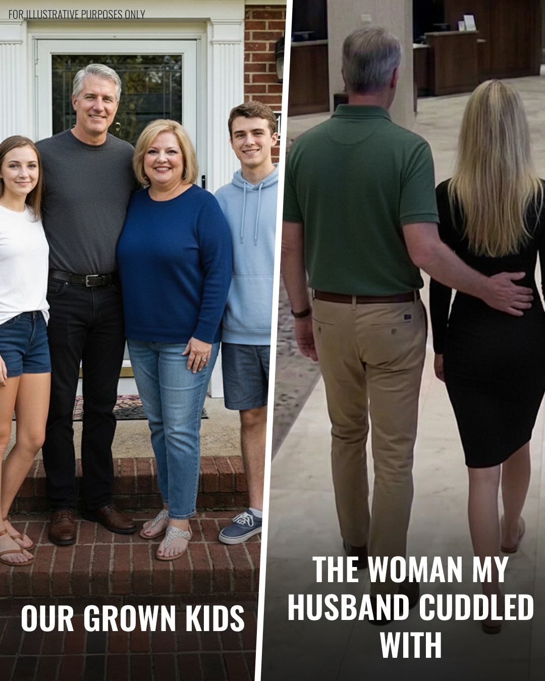 I Arrived at My Hotel and Saw My Husband with Another Woman – I Almost Collapsed When I Heard the Truth