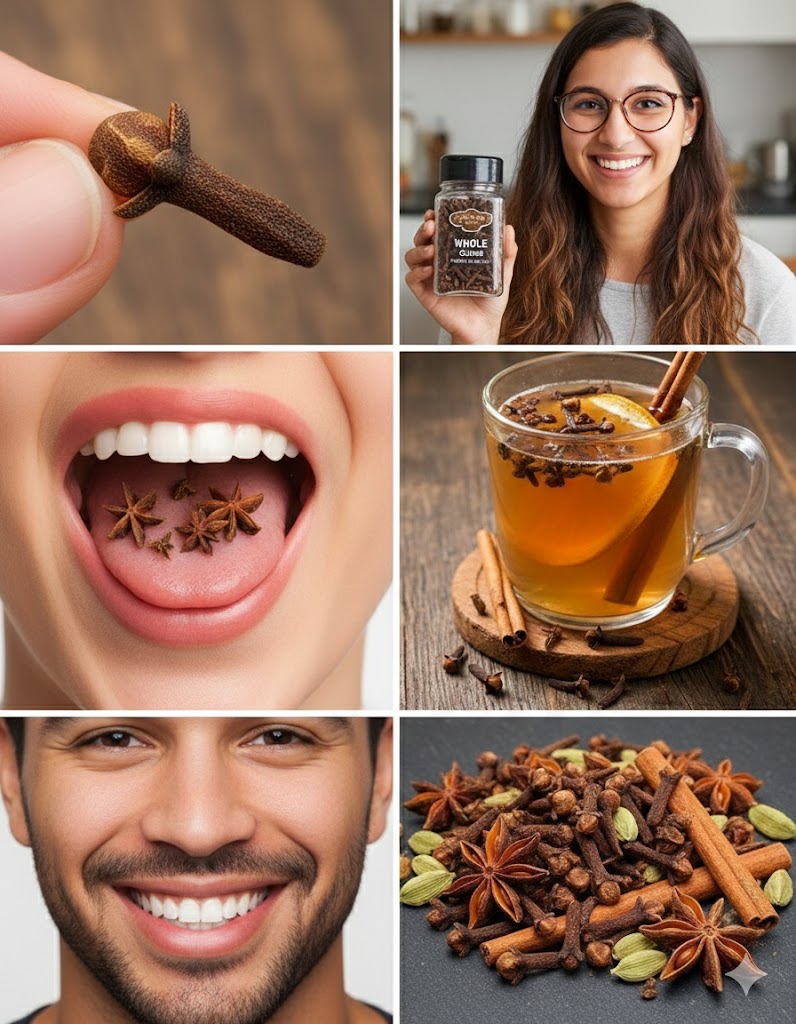 Clove: The Protective Spice Unlocking Incredible Health Potential