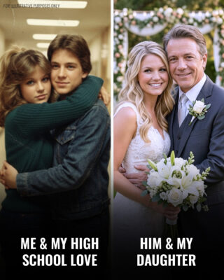 My Daughter Married My High School Sweetheart – at Their Wedding, He Pulled Me Aside and Said, ‘I’m Finally Ready to Tell You the Truth’