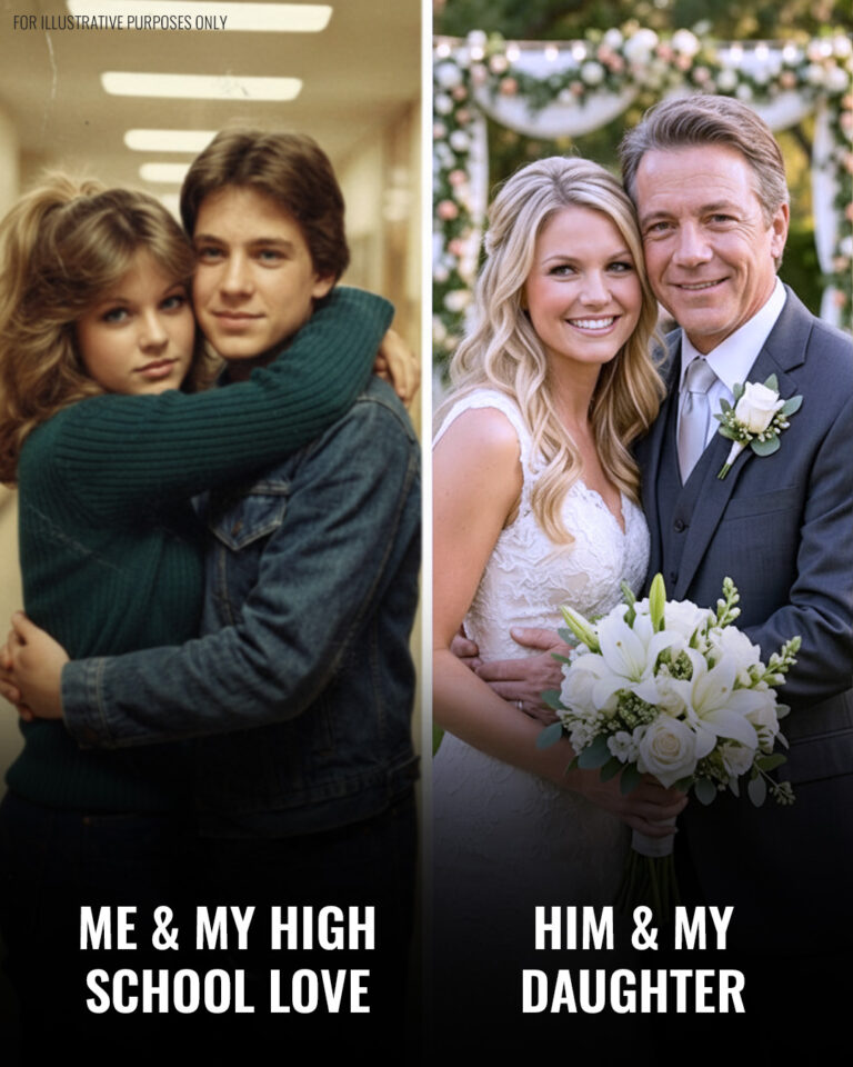 My Daughter Married My High School Sweetheart – at Their Wedding, He Pulled Me Aside and Said, ‘I’m Finally Ready to Tell You the Truth’