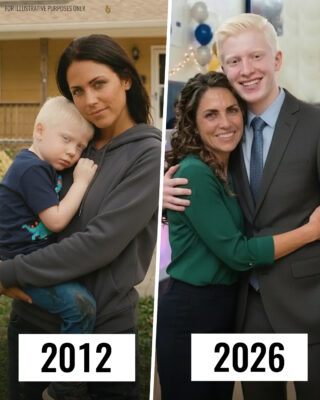 I Adopted a Homeless Woman’s 4-Year-Old Son – 14 Years Later, My Husband Revealed What the Boy Was ‘Hiding’