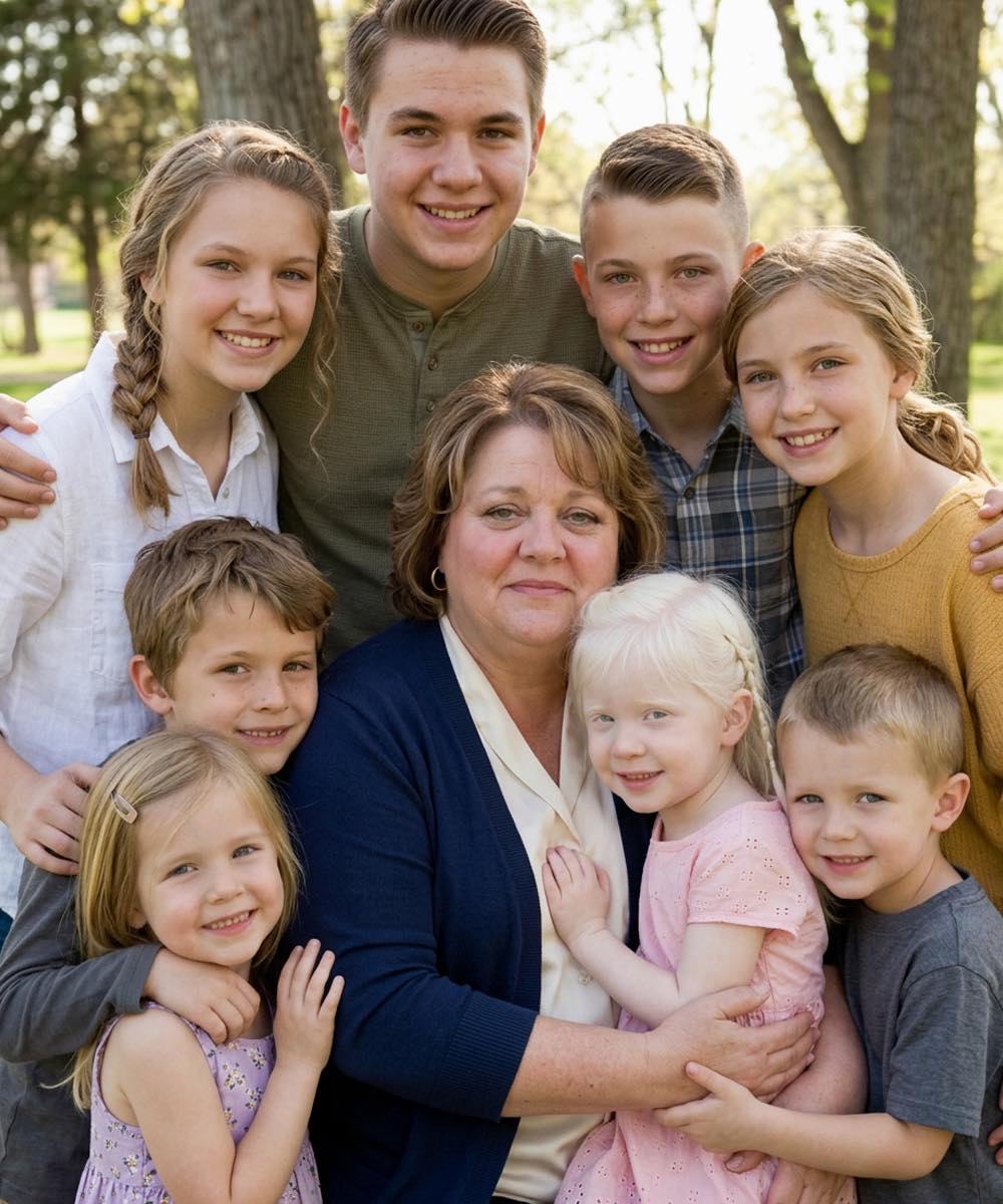 My Husband Gave Up on Me and Our 8 Kids for a Younger Woman – But As I Got a 2 AM Voicemail From Him a Month Later, I Realized Karma Finally Caught Up With Him