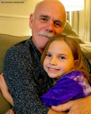 My 7-Year-Old Granddaughter Adored Her Grandpa – Then One Day She Refused to Hug Him and Said, ‘Grandma, He’s Different’