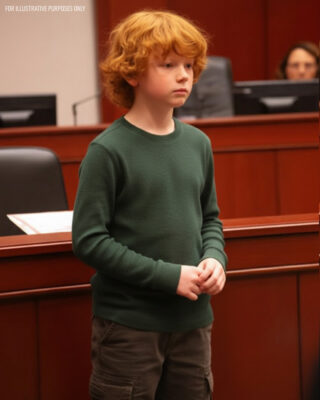 My Foster Son Never Spoke a Single Word – Until the Judge Asked Him One Question