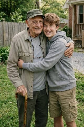 My Neighbors’ Son Was Flashing SOS in Morse Code Every Night — but One Night He Sent a Message That Made My Blood Run Cold