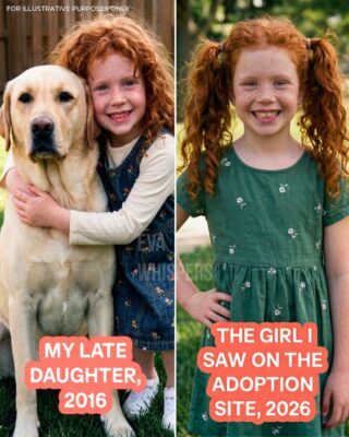 My Daughter Was Only 6 When We Lost Her—10 Years Later, I Saw a Girl Who Looked Exactly Like Her