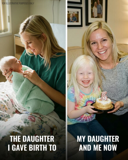 I Gave Birth to My Daughter Five Years Ago – Today a Doctor Told Me She Isn’t Biologically Mine