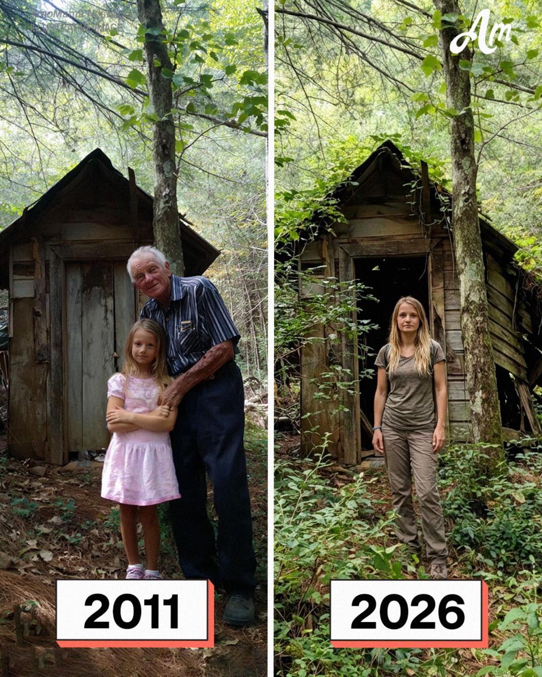 When My Father Split the Inheritance, My Brother Got Everything While I Got Only Grandpa’s Cabin – and a Secret He Took to the Grave