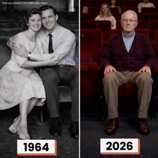 I Went to the Theater Alone on My 63rd Anniversary… Then a Stranger Sat in My Wife’s Seat and Handed Me a Letter and Said, “Your Wife Asked Me to Pass Something on to You”